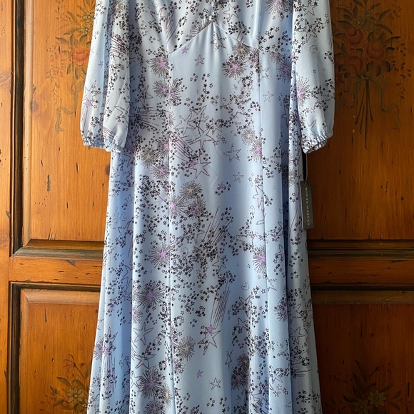 So 70s Celestial Gown✨ - Picture 11 of 12